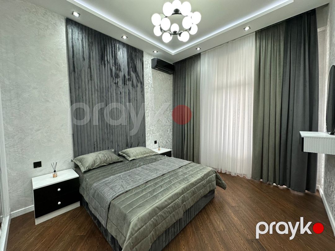 Satılır 2 otaqlı yeni tikili 69 m² — Mənzil, Bakı (5)