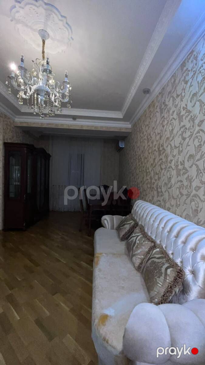İcarəyə verilir 2 otaqlı yeni tikili 75 m² — Mənzil, Bakı (2)