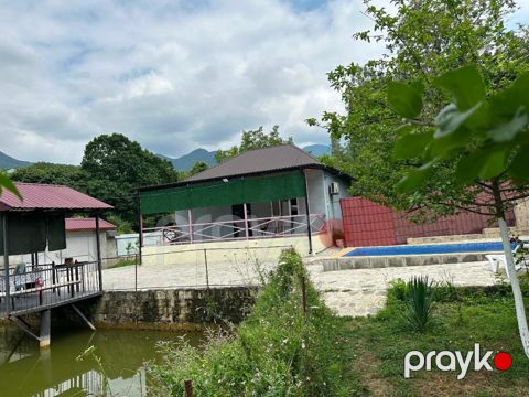 Bağ evi kirayə verilir, İsmayıllı r — İsmayıllı