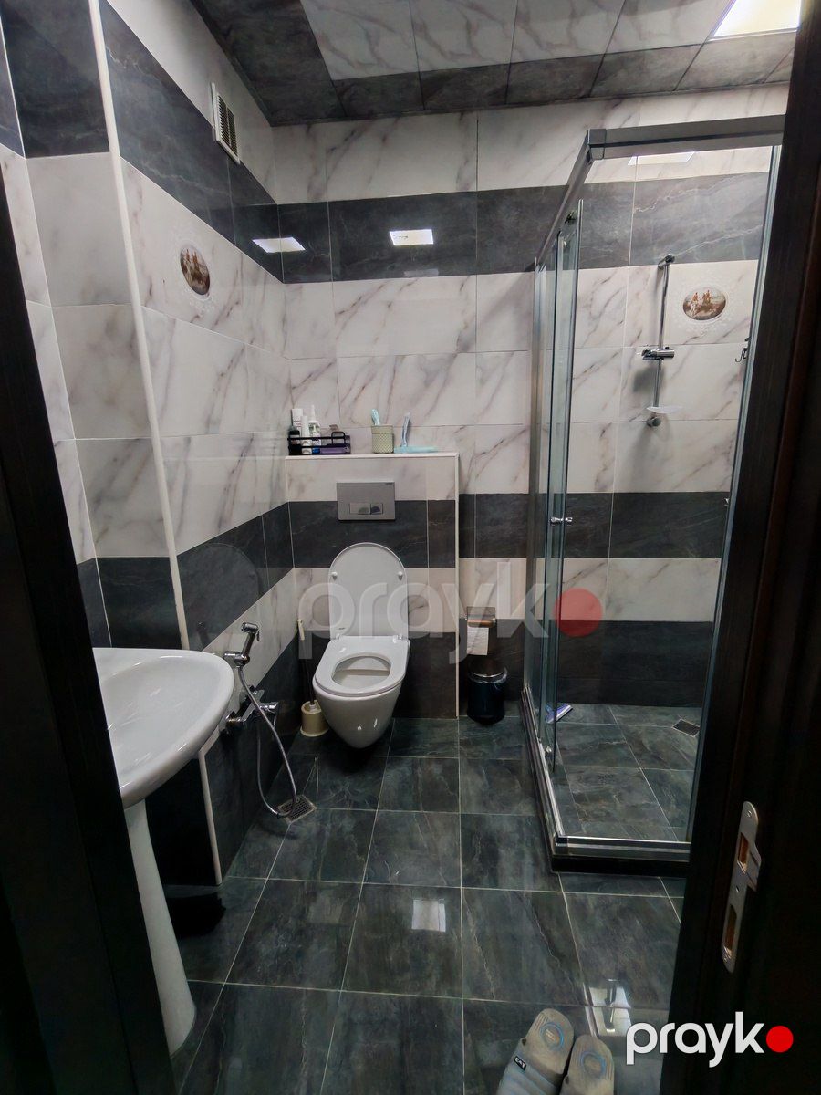 İcarəyə verilir 2 otaqlı yeni tikili 60 m² — Mənzil, Sumqayıt (10)