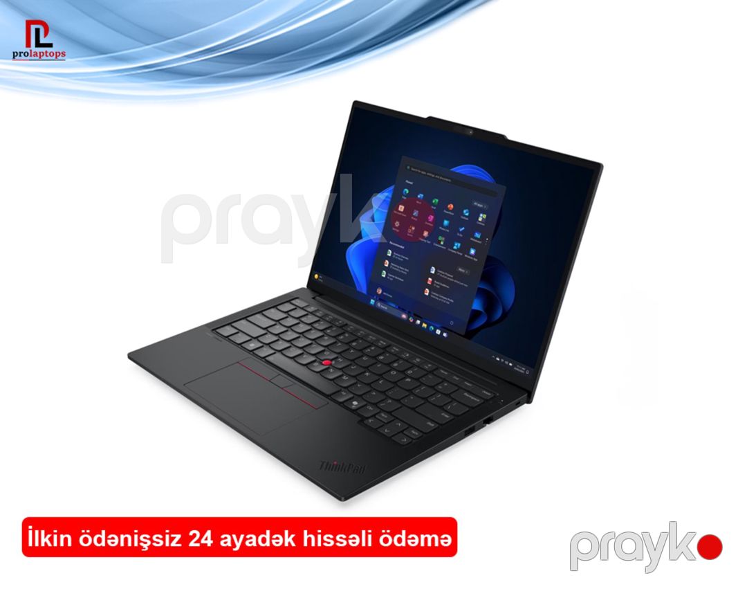 Lenovo ThinkPad E14 G7 21U20034FW — Noutbuklar, Bakı (2)