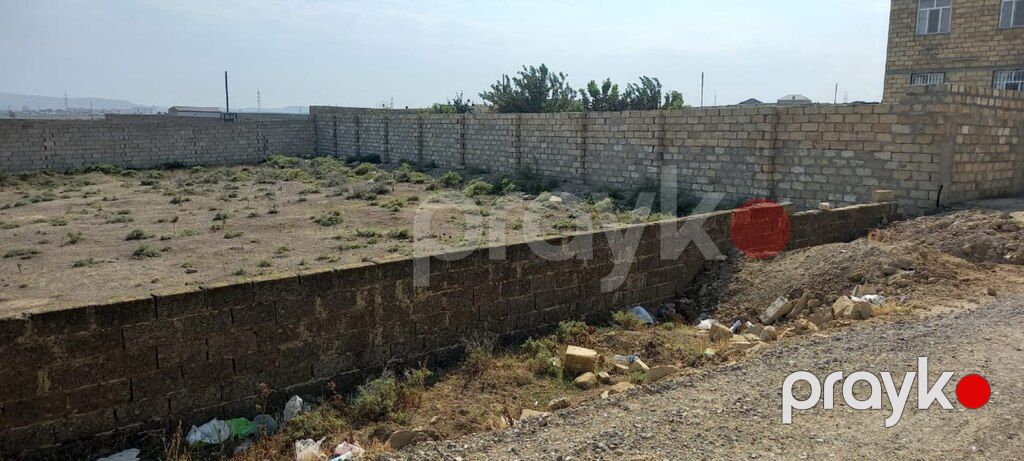 20 sot torpaq sahəsi, Saray qəs — Torpaq, Bakı (5)