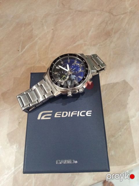 Casio Edifice kişi qol saatı - Brend: Casio, Edifice seriyası — Xudat