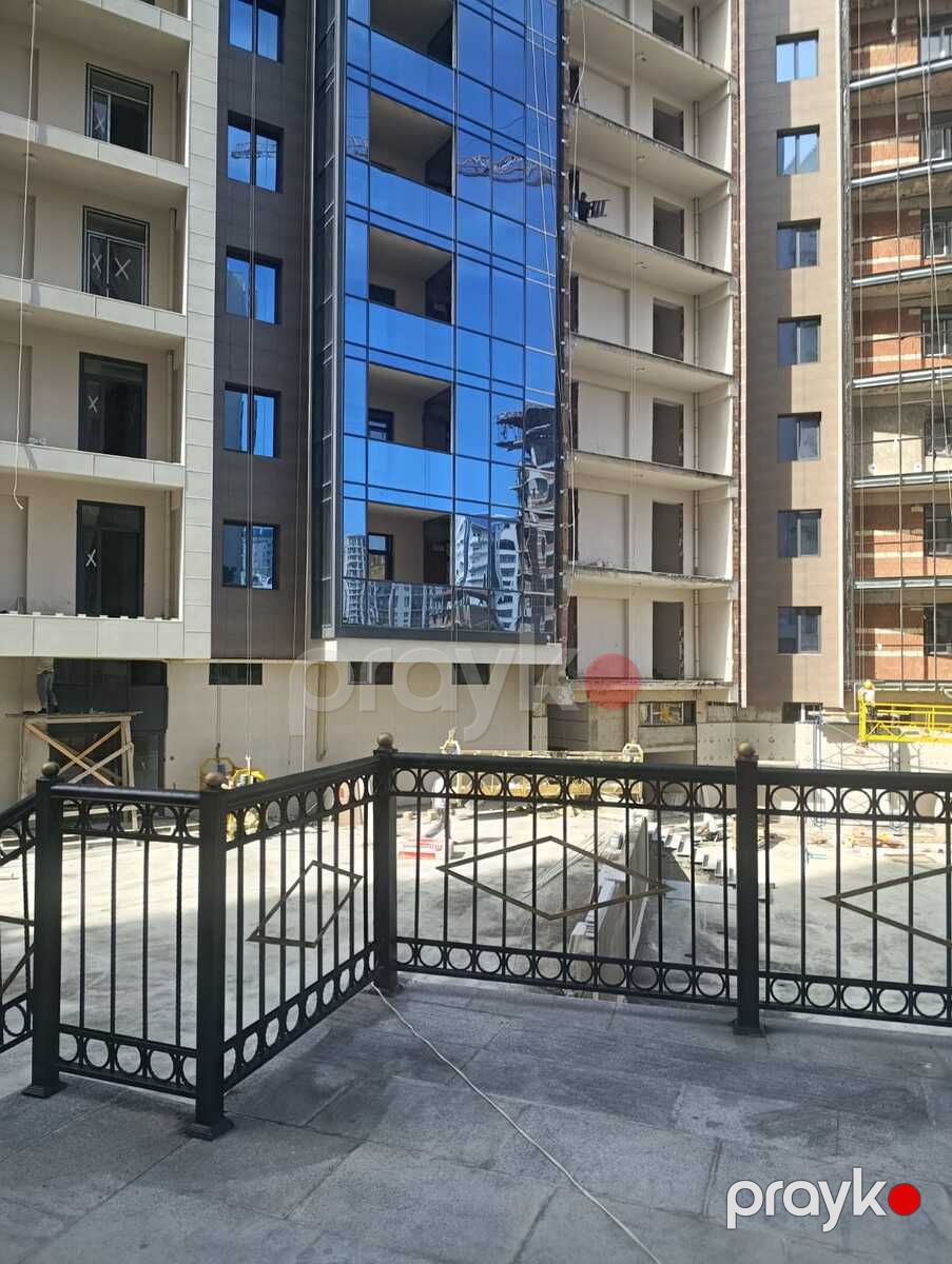 Satılır 3 otaqlı yeni tikili 135 m² — Mənzil, Bakı (6)