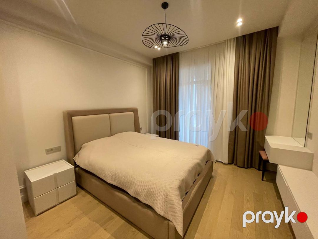 İcarəyə verilir 2 otaqlı yeni tikili 65 m² — Mənzil, Bakı (10)