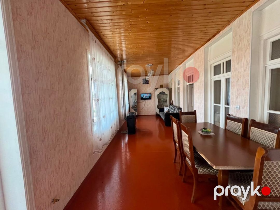 Həyət evi, Şəki ş — Ev, villa, Şəki (12)
