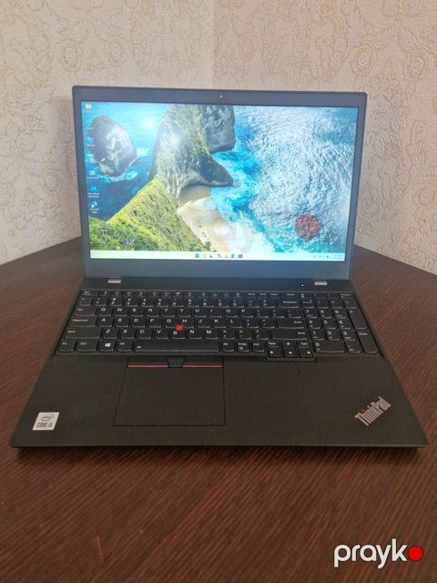 Lenovo Thinkpad — Bakı