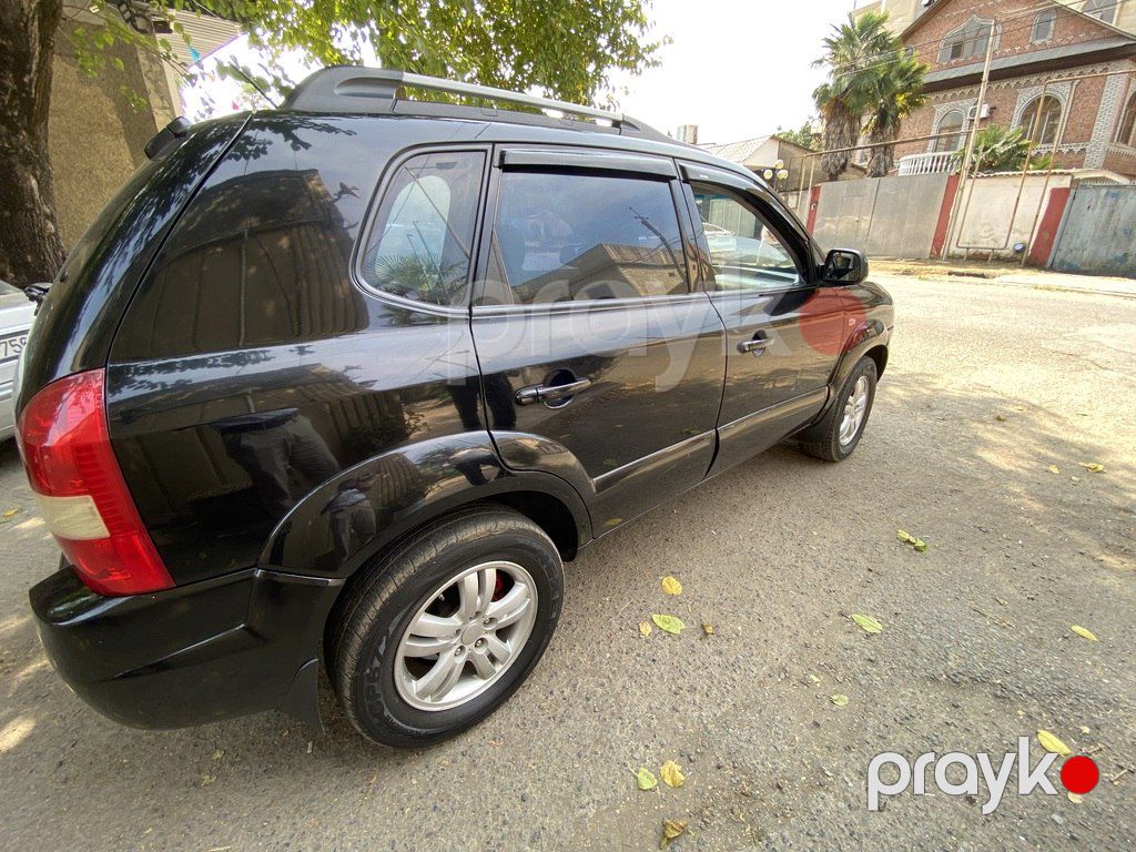 Hyundai Tucson, 2.7 L, 2008 il, 256 817 km — Avtomobillər, Lənkəran (8)
