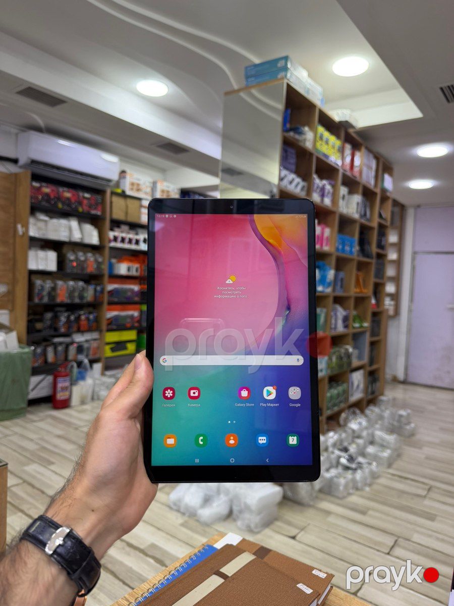 Samsung Galaxy Tab A10.1 2019 il — Planshetlər, Bakı (2)