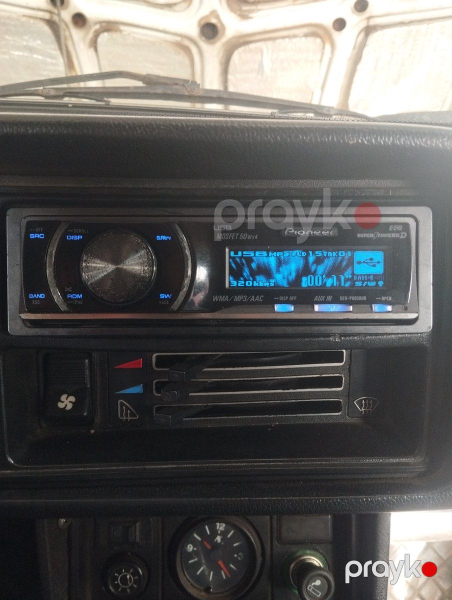 Maqnitojq Pioneer 6050 ekranı — Ehtiyat hissələri və aksesuarlar, Cəlilabad (5)