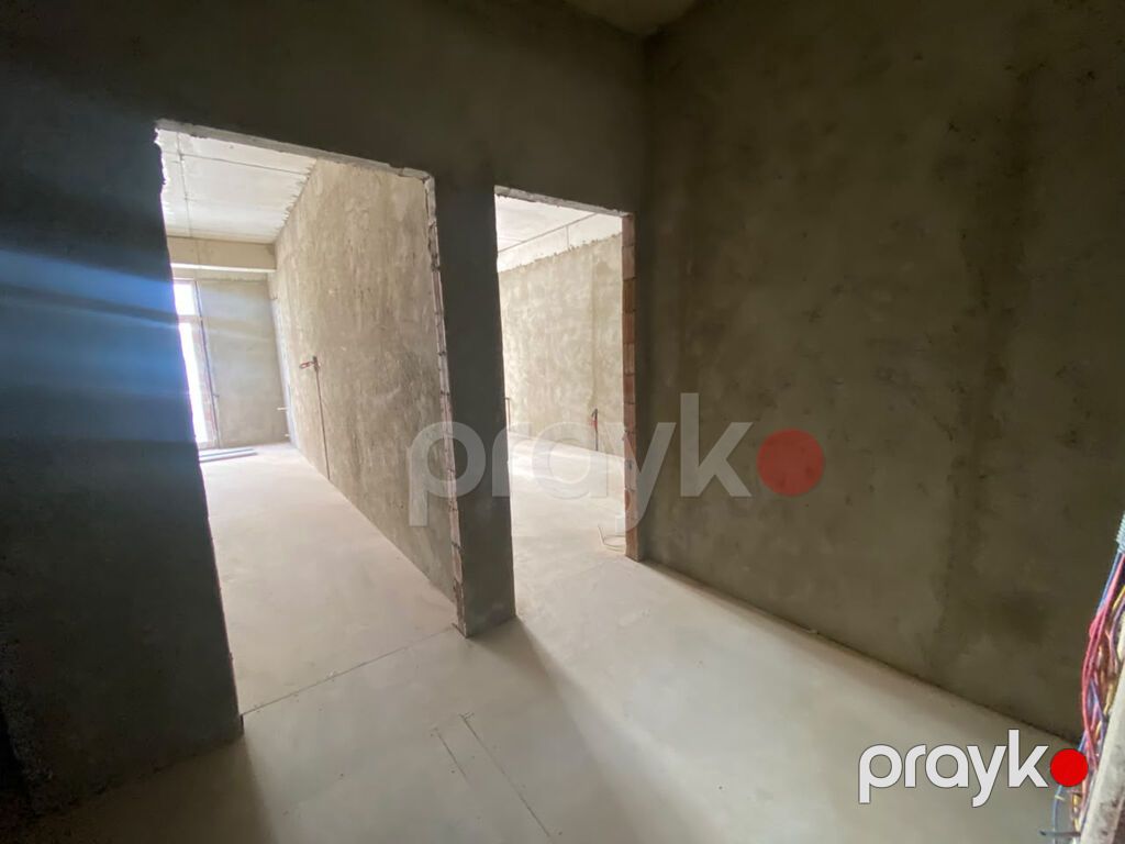 2 otaqlı, Yeni tikili, 78 kv. m — Mənzil, Bakı (5)