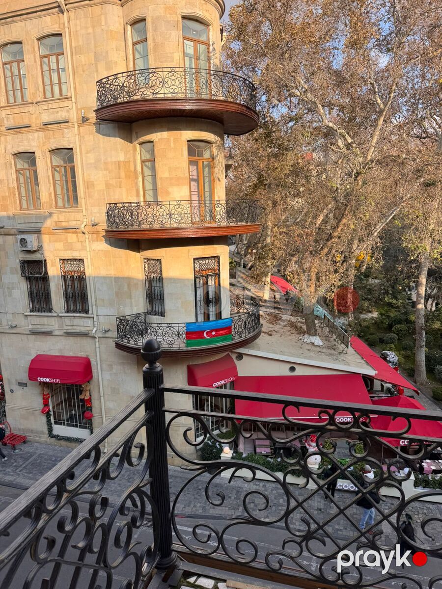 İcarəyə verilir 2 otaqlı ofis 60 m² — Ofis, Bakı