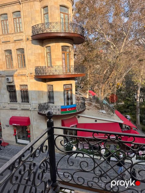 İcarəyə verilir 2 otaqlı ofis 60 m² — Bakı