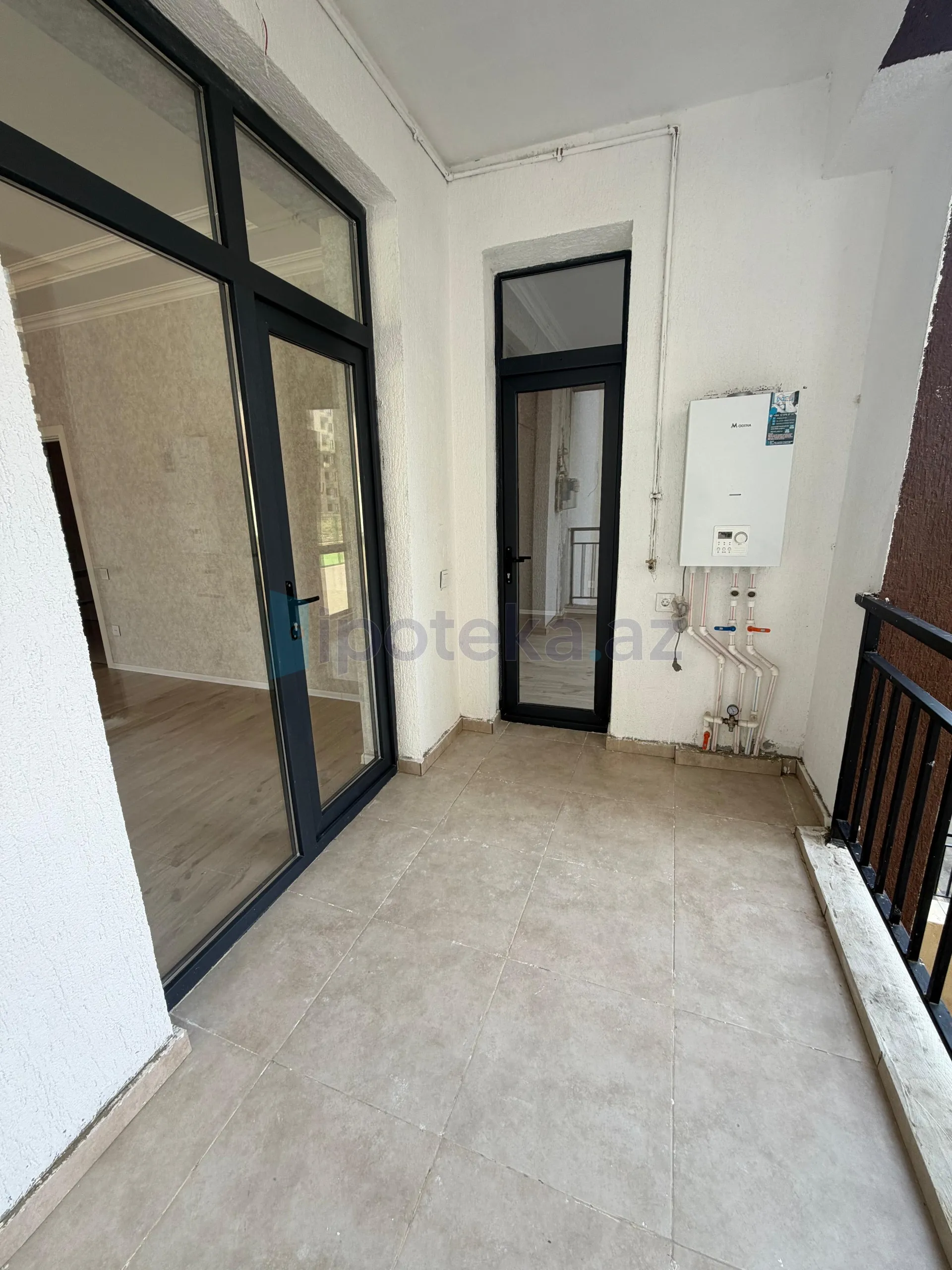 Satılır: 2 Otaq, Yeni tikili, 95.00 m² — Mənzil, Sumqayıt (10)