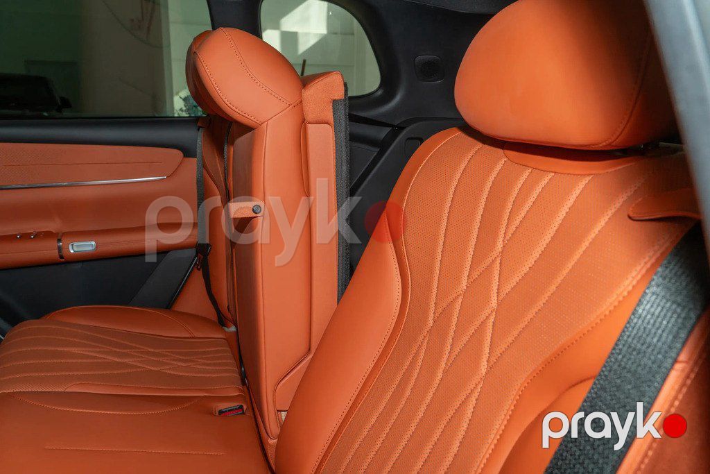 Changan Qiyuan Q07, 1.5 L, 31.7 kWh, 2026 il, yeni — Avtomobillər, Bakı (8)