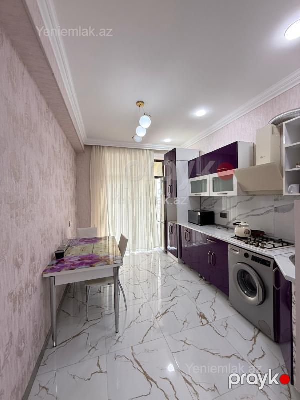 Satılır 2 otaqlı Bina evi menzil (Yeni tikili), 98.5 m², Sumqayıt Bulvarı — Mənzil, Sumqayıt (8)