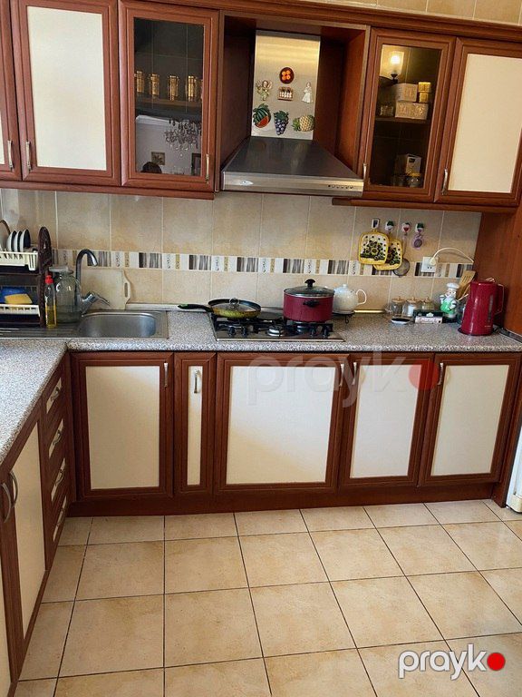 Satılır 8 otaqlı həyət evi/bağ evi 250 m² — Ev, villa, Bakı (4)