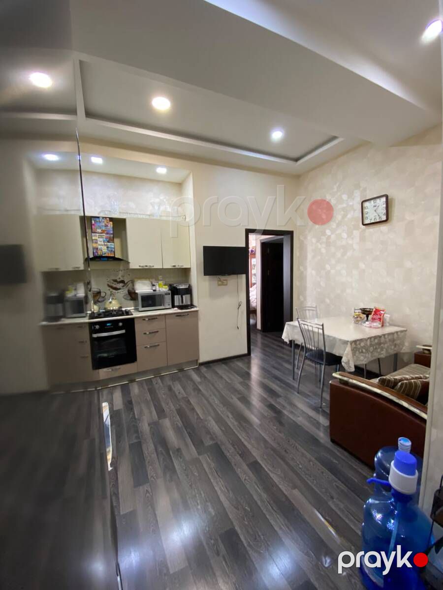 Satılır 3 otaqlı yeni tikili 75 m² — Mənzil, Bakı (4)
