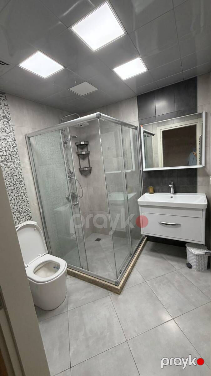 İcarəyə verilir 4 otaqlı yeni tikili 140 m² — Mənzil, Bakı (12)