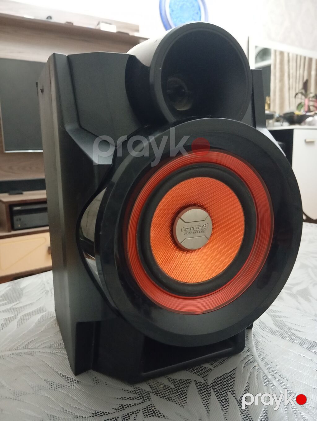 İşlənmiş Samsung Kolonka, Növ - Ev kinoteatrı üçün, rəng - Qara — Dinamiklər və akustik sistemlər, Digah