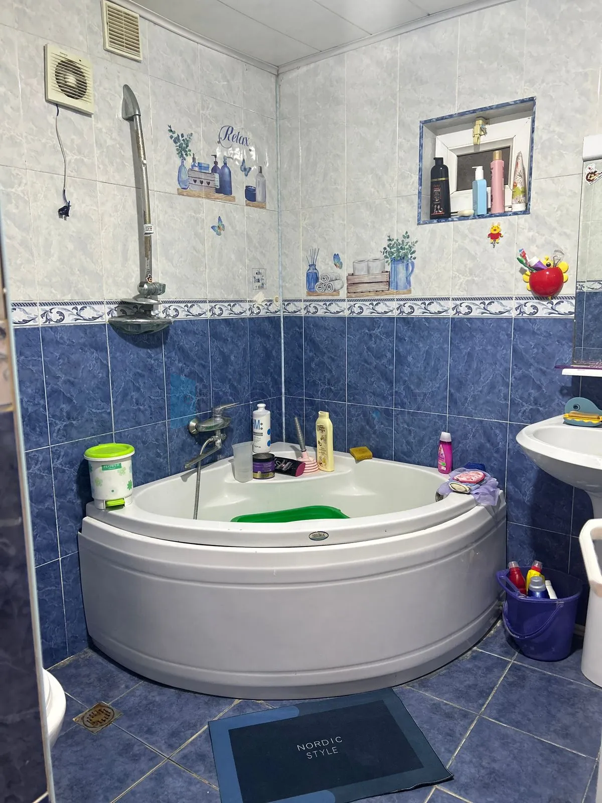 1 Otaq, Yeni tikili, 40.00 m² — Mənzil, Bakı (6)