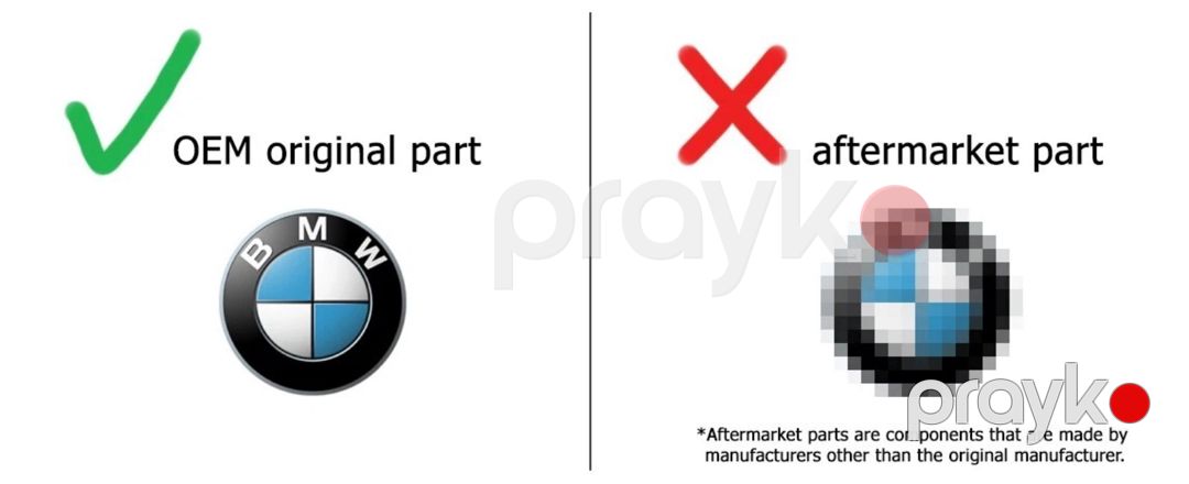 BMW F30, F36 F series güzgüləri — Ehtiyat hissələri və aksesuarlar, Bakı (6)