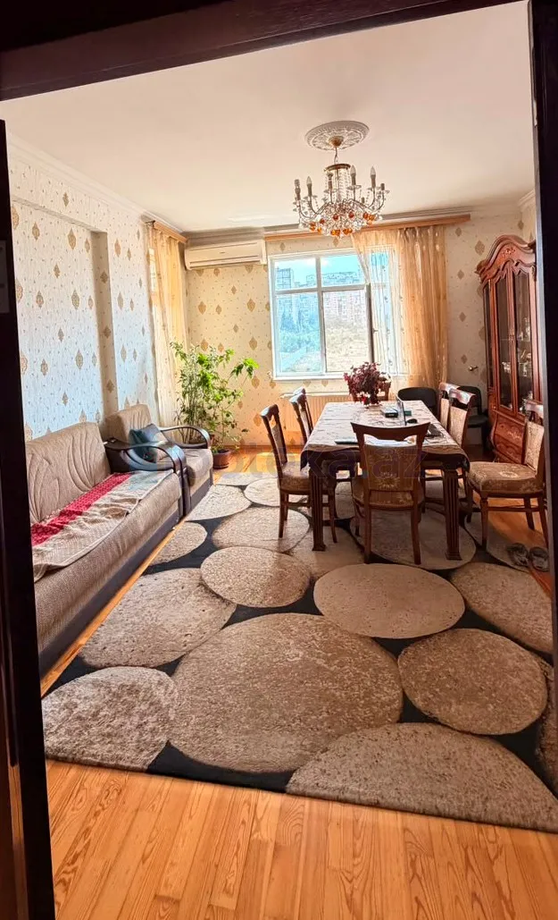 Satılır: 3 Otaq, Yeni tikili, Suraxanı r., Yeni Günəşli q., 105.00 m²