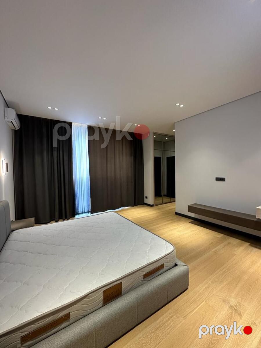 Satılır 6 otaqlı həyət evi/bağ evi 300 m² — Ev, villa, Bakı (3)