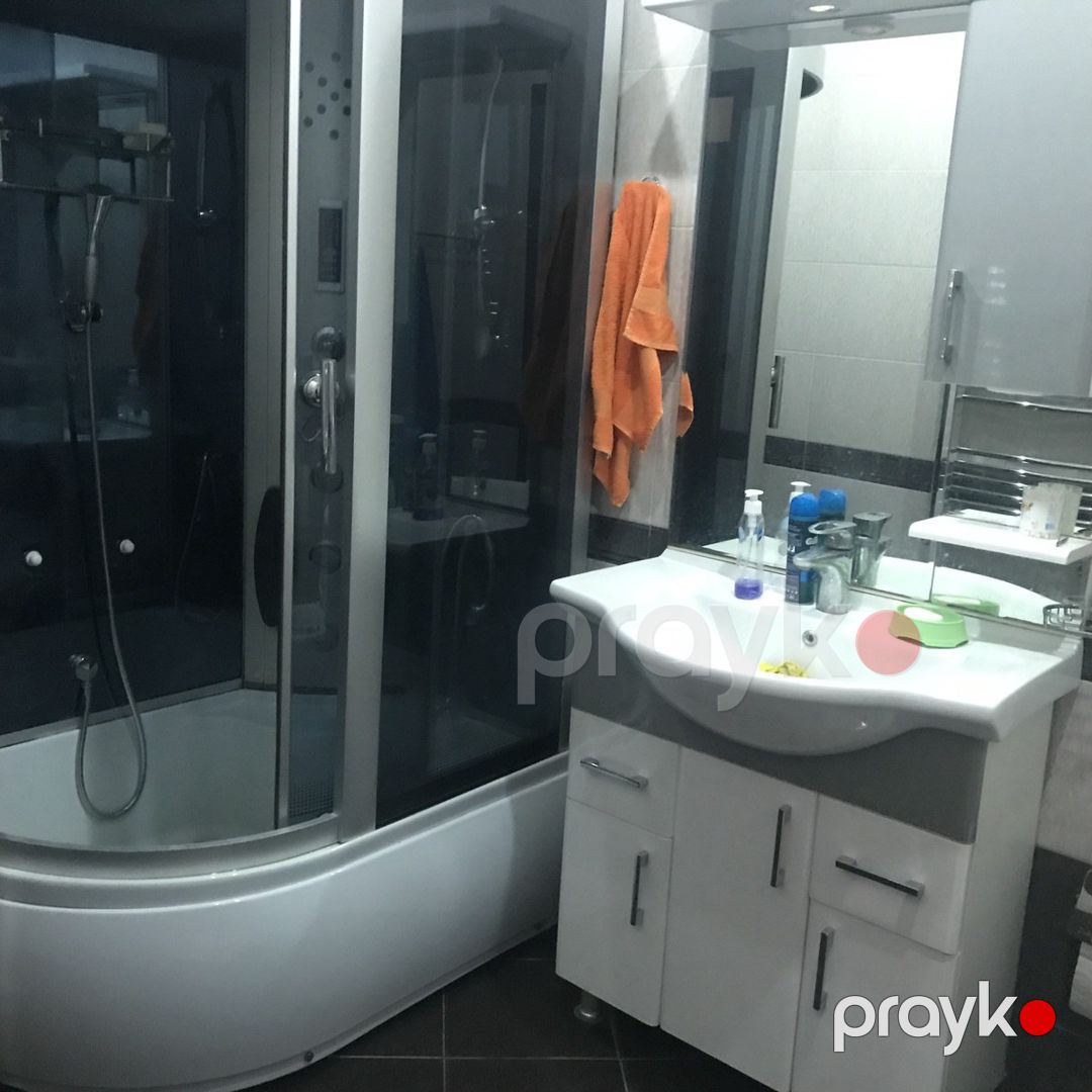 İcarəyə verilir 3 otaqlı yeni tikili 153 m² — Mənzil, Bakı (10)