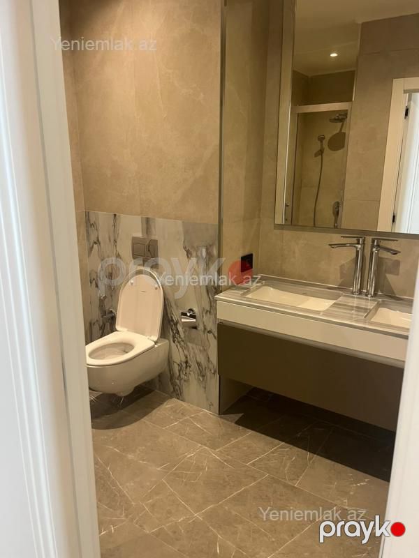 Satılır 3 otaqlı Bina evi menzil (Yeni tikili), 158 m², Sabunçu rayonu — Mənzil, Bakı (10)