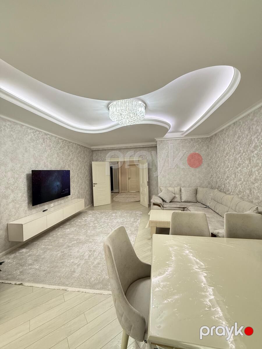 Satılır 3 otaqlı yeni tikili 100 m² — Mənzil, Bakı (8)
