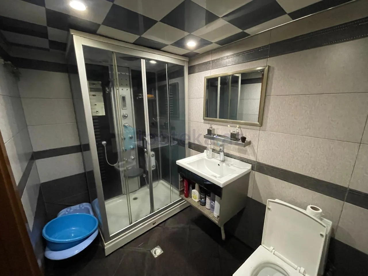 Satılır: 3 Otaq, Yeni tikili, Yasamal r., Yeni Yasamal q., 103.00 m² — Mənzil, Bakı (6)