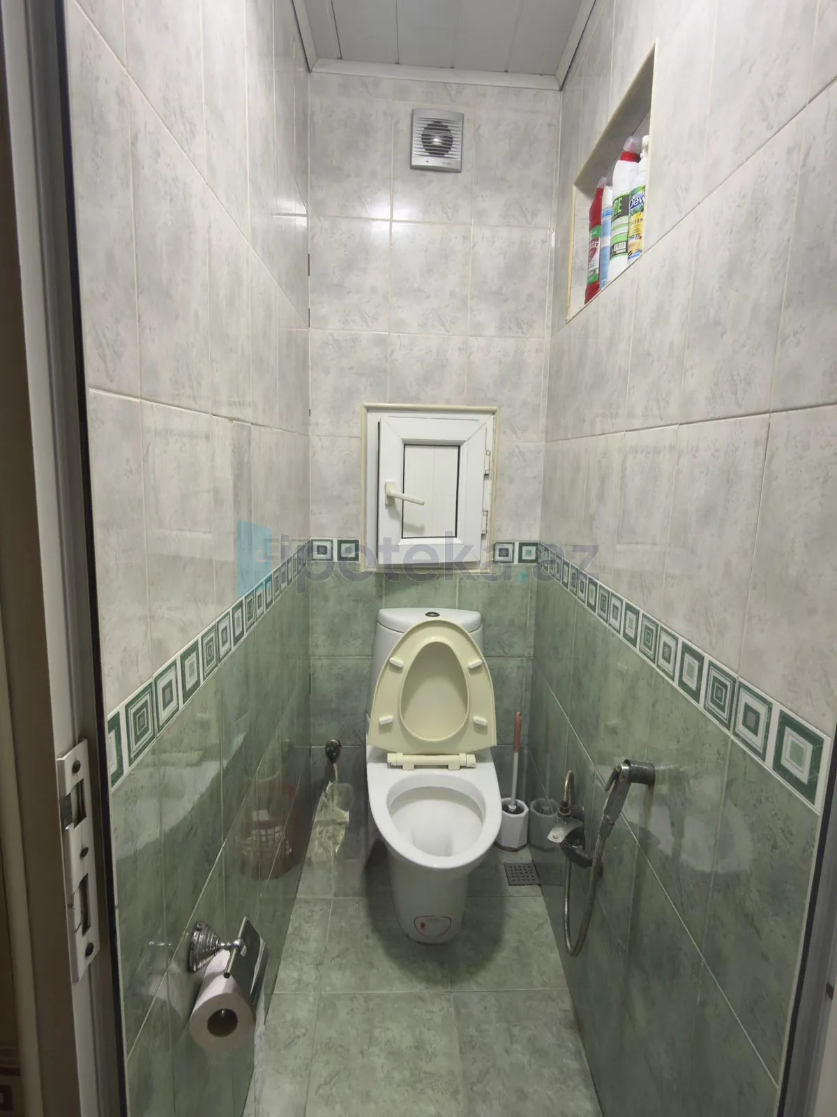 Satılır: 3 Otaq, Köhnə tikili, Xətai r., Köhnə Günəşli q., 80.00 m² — Mənzil, Bakı (2)