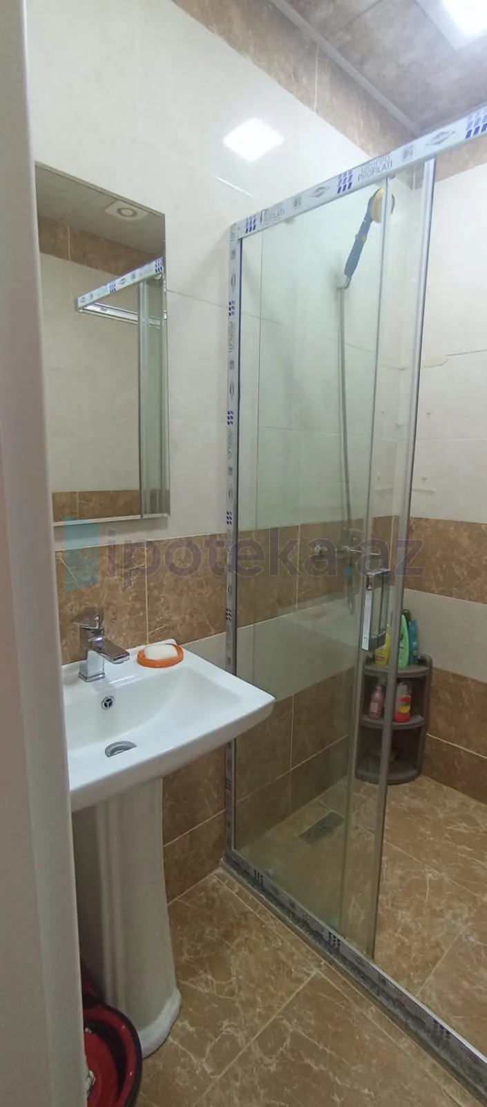 Satılır: 2 Otaq, Yeni tikili, 52.00 m² — Mənzil, Sumqayıt (9)