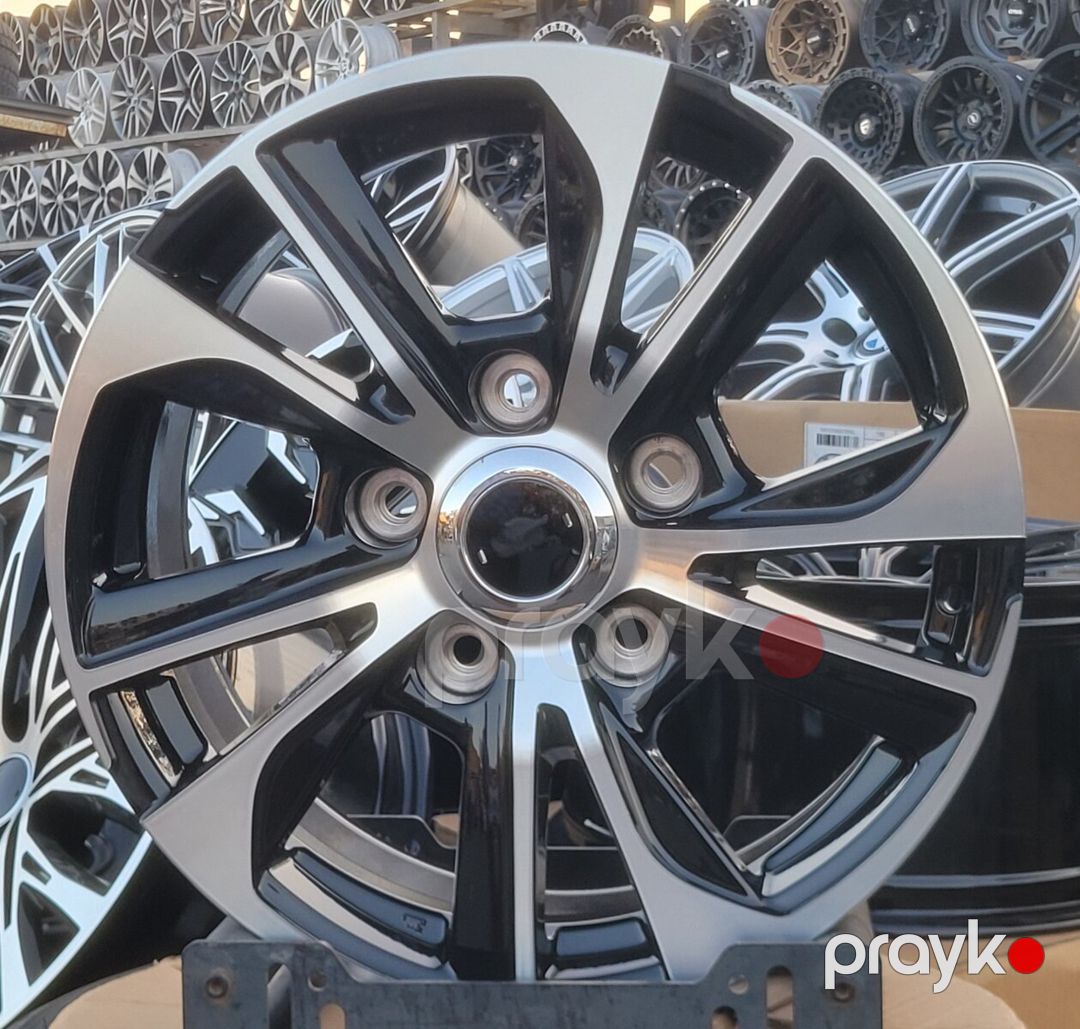 Toyota Land Cruiser diski r18 — Ehtiyat hissələri və aksesuarlar, Bakı