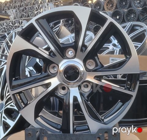 Toyota Land Cruiser diski r18 — Bakı