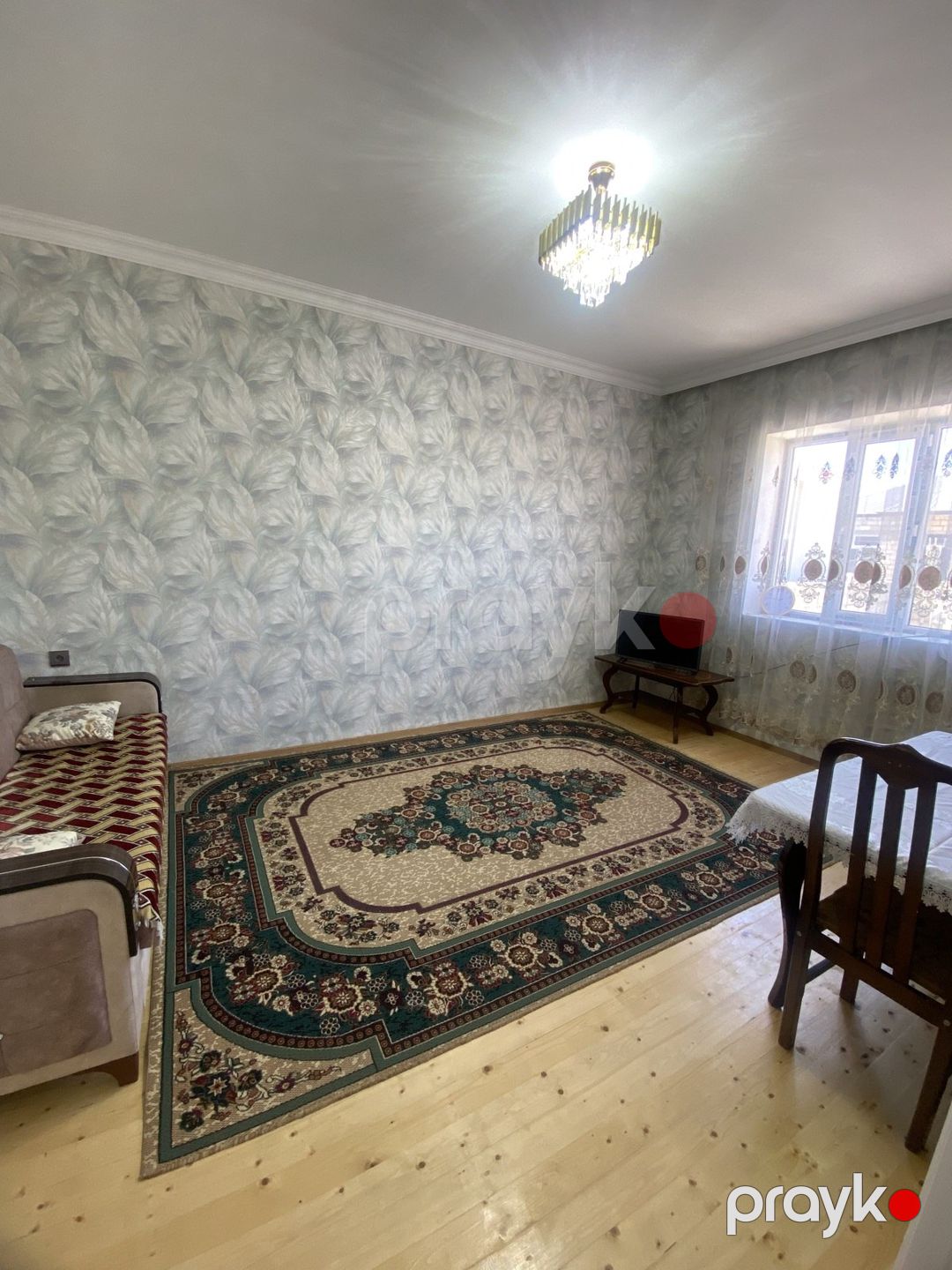 Satılır 4 otaqlı həyət evi/bağ evi 110 m² — Ev, villa, Bakı (5)