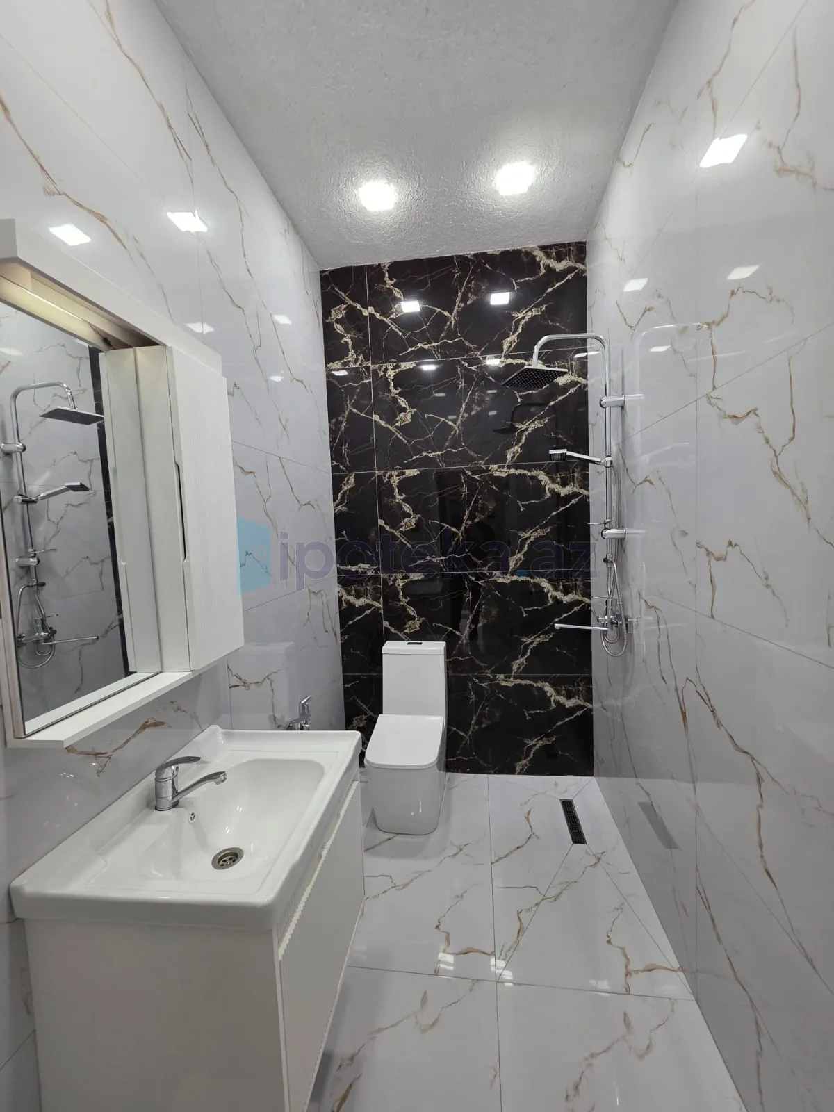 Satılır: 4 Otaq, Bağlar, Xəzər r., Mərdəkan q., 115.00 m² — Torpaq, Mərdəkan (12)
