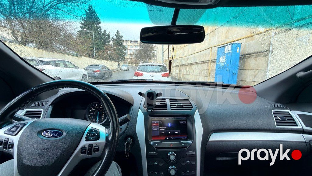 Ford Explorer, 3.5 L, 2013 il, 183 000 km — Avtomobillər, Bakı (7)