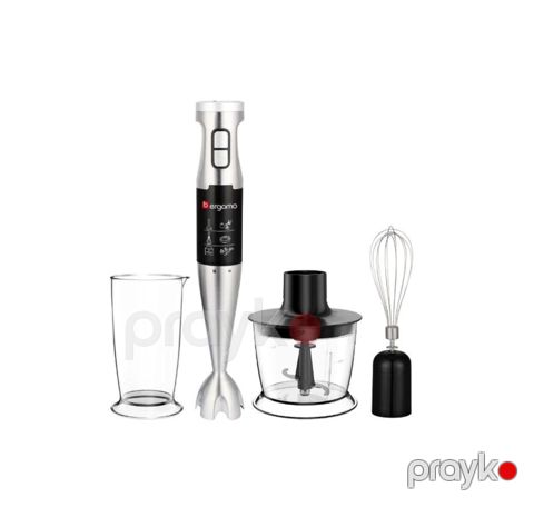 Blender Bergamo BG-HB3058DSB — Bakı