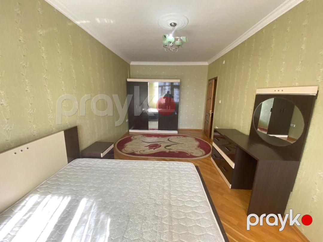 İcarəyə verilir 3 otaqlı yeni tikili 125 m² — Mənzil, Bakı (6)