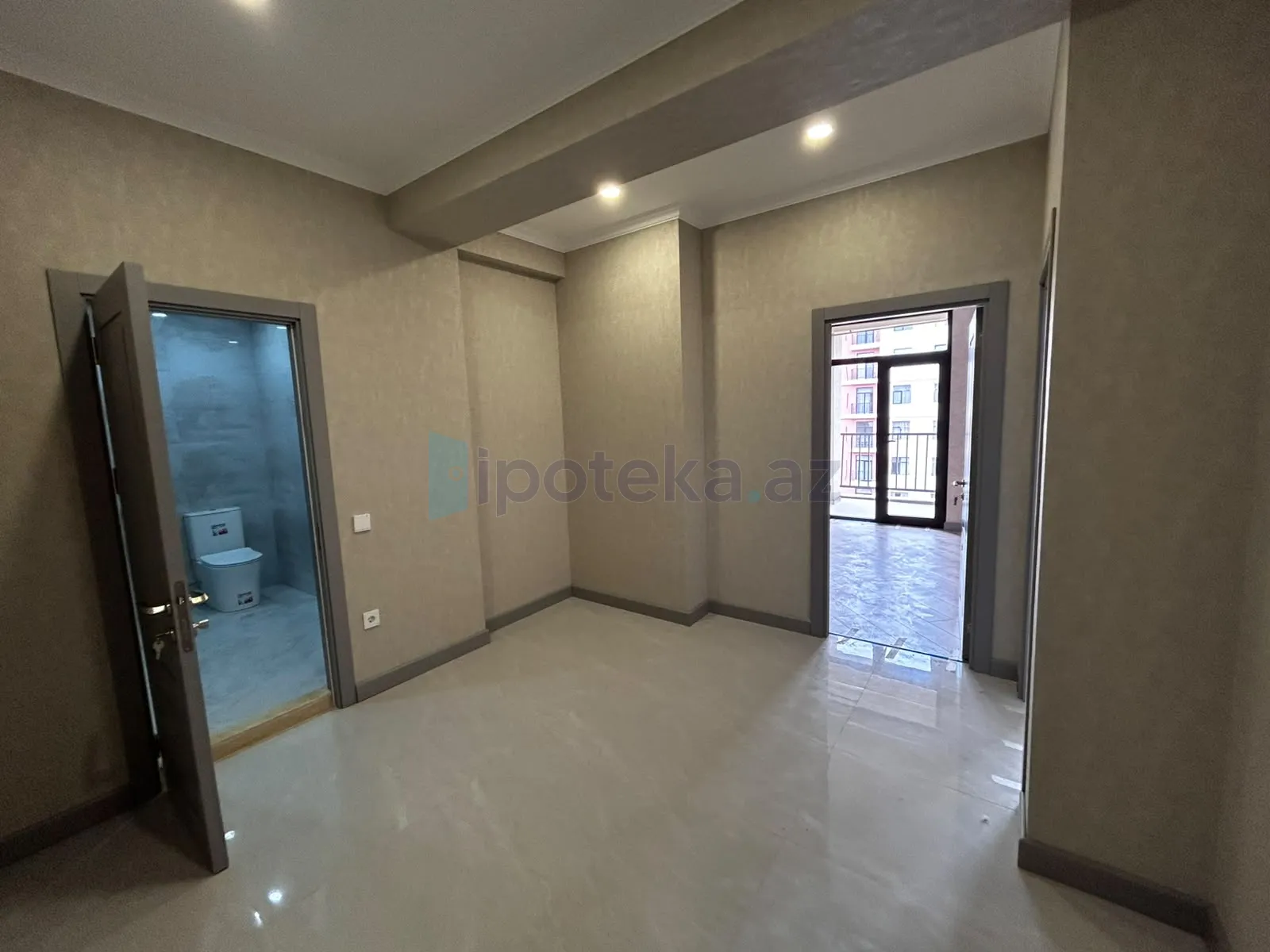 2 Otaq, Yeni tikili, 65.00 m² — Mənzil, Bakı (4)
