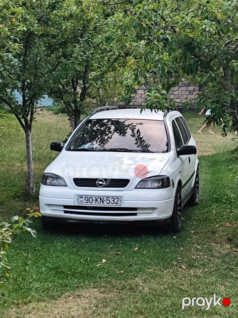 Opel Astra, 1.6 L, 2000 il, 350 000 km — Bakı