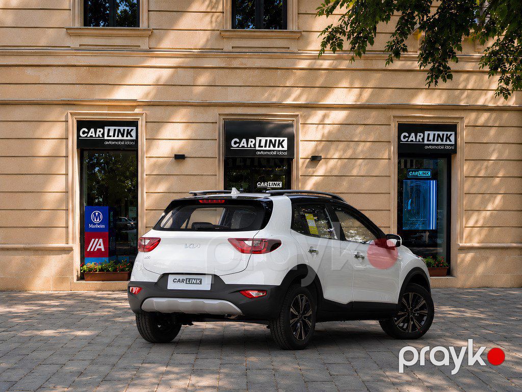 Kia KX1, 1.4 L, 2026 il, yeni — Avtomobillər (7)