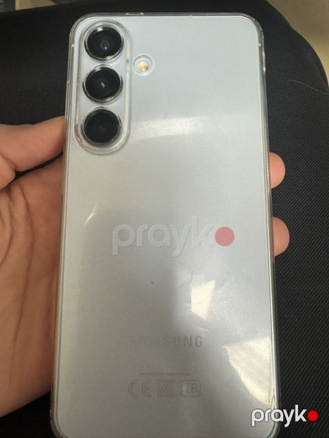 Samsung Galaxy S25, 128 GB, rəng - Gümüşü, Sensor, Barmaq izi, İki sim kartlı — Bakı