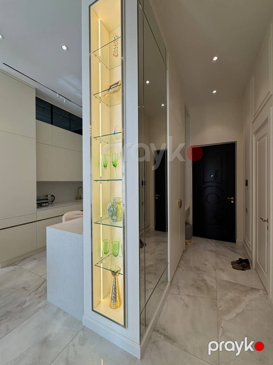 Satılır 2 otaqlı yeni tikili 60 m² — Mənzil, Bakı (6)