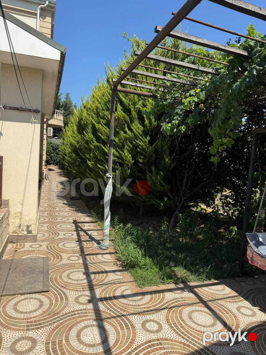 Satılır 5 otaqlı həyət evi/bağ evi 270 m² — Ev, villa, Bakı (6)
