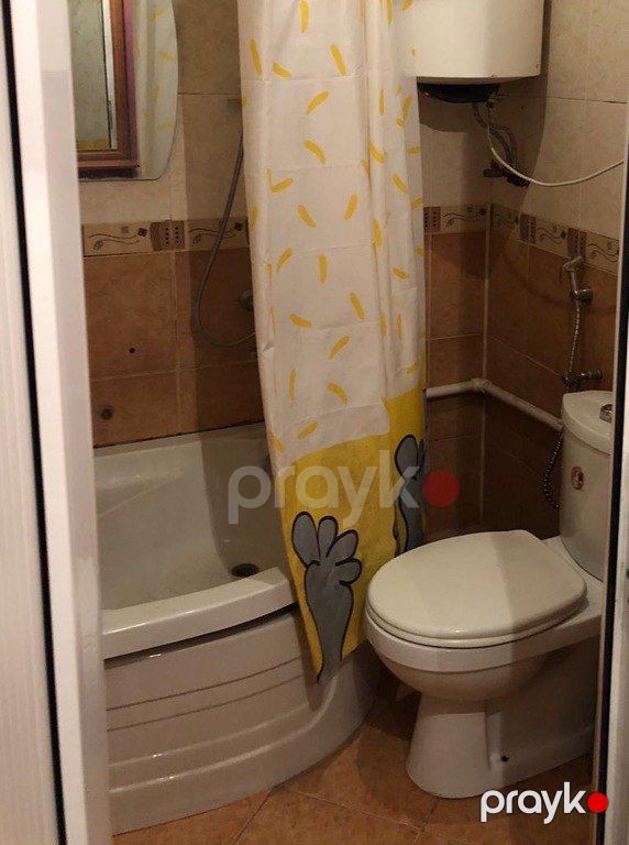 1-otaqlı mənzil kirayə verilir, İnşaatçılar m.40 m² — Mənzil, Bakı (7)