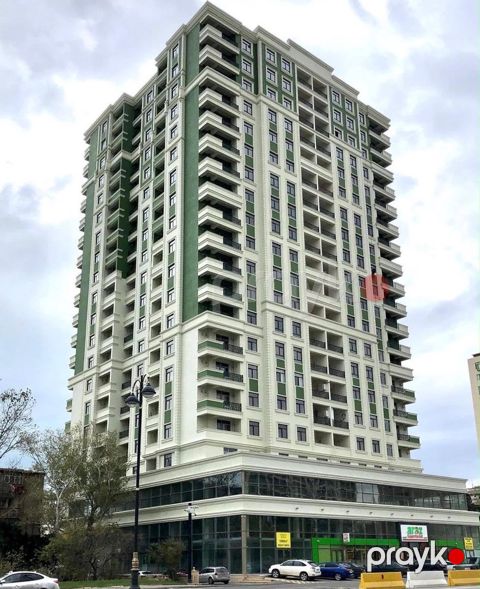 Satılır 2 otaqlı yeni tikili 104.2 m²