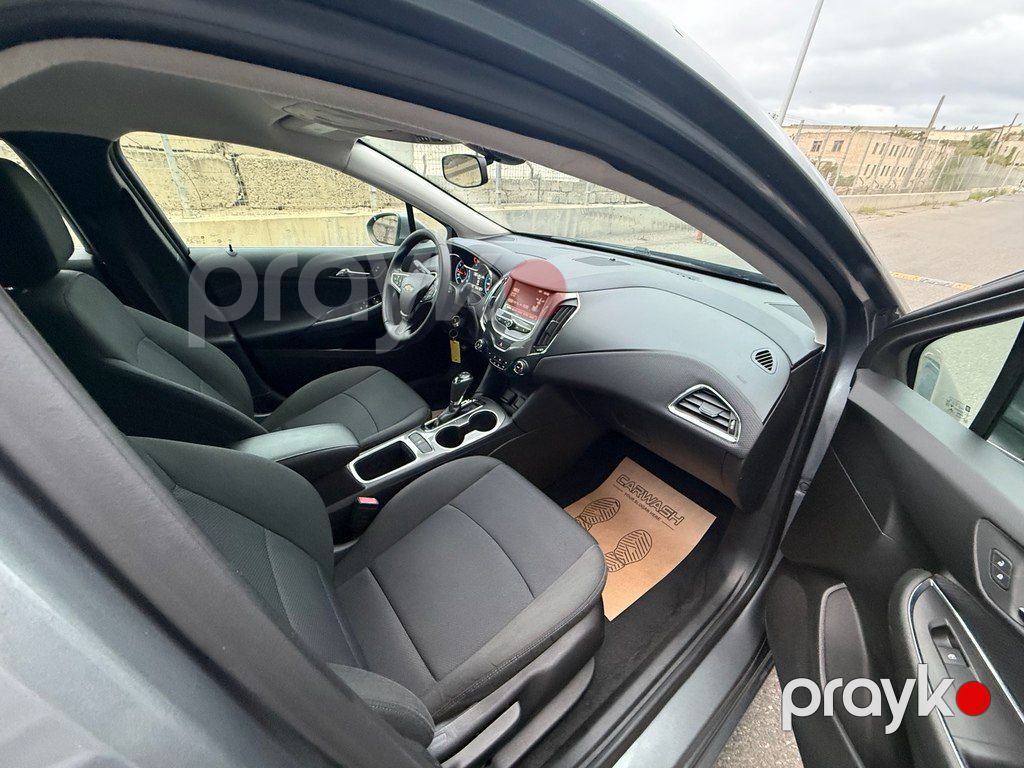 Chevrolet Cruze, 1.4 L, 2017 il, 108 000 km — Avtomobillər, Bakı (7)